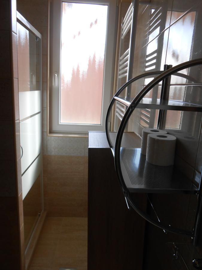 Imola és Andrea Apartmanház 2 Hajdúszoboszló Exterior foto