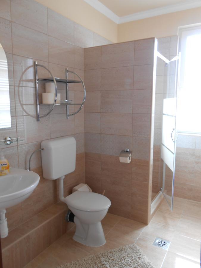 Imola és Andrea Apartmanház 2 Hajdúszoboszló Exterior foto