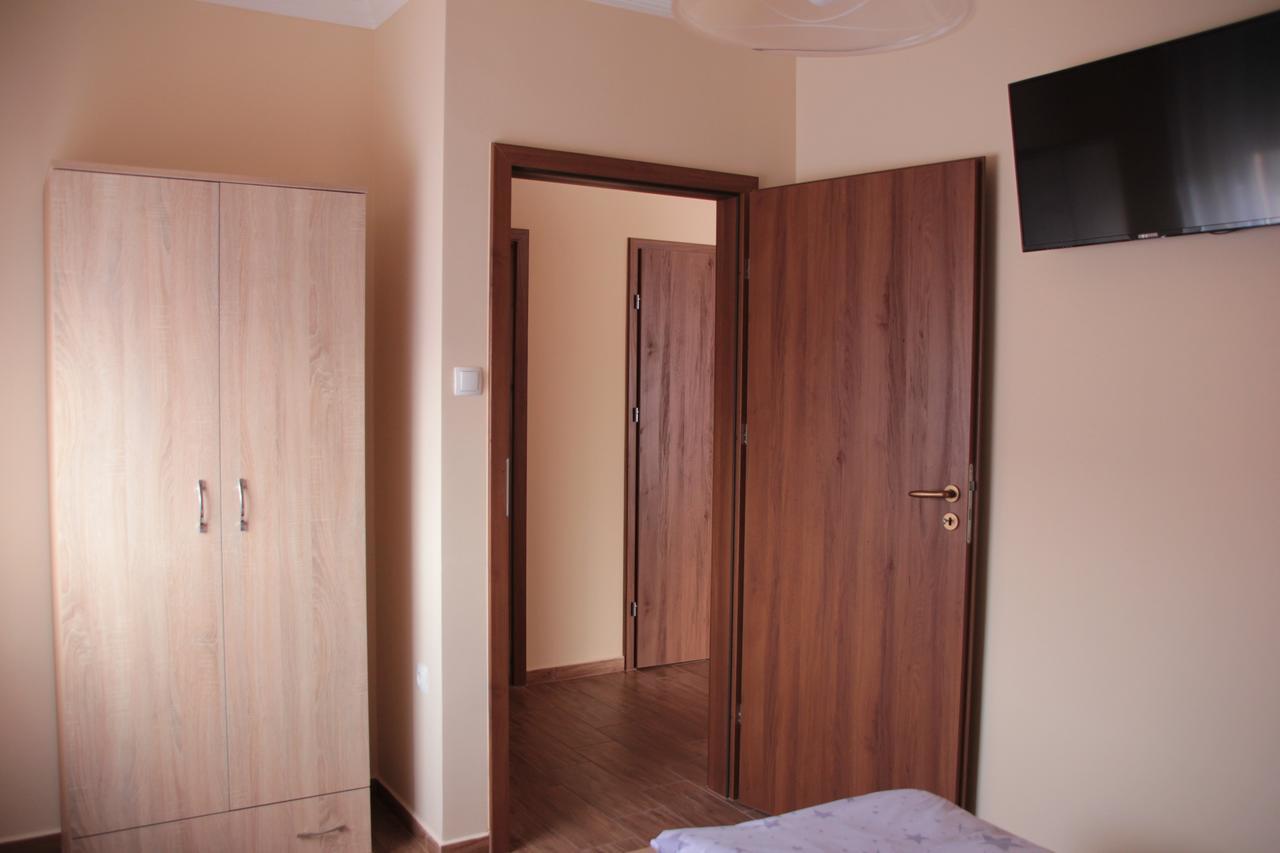 Imola és Andrea Apartmanház 2 Hajdúszoboszló Exterior foto