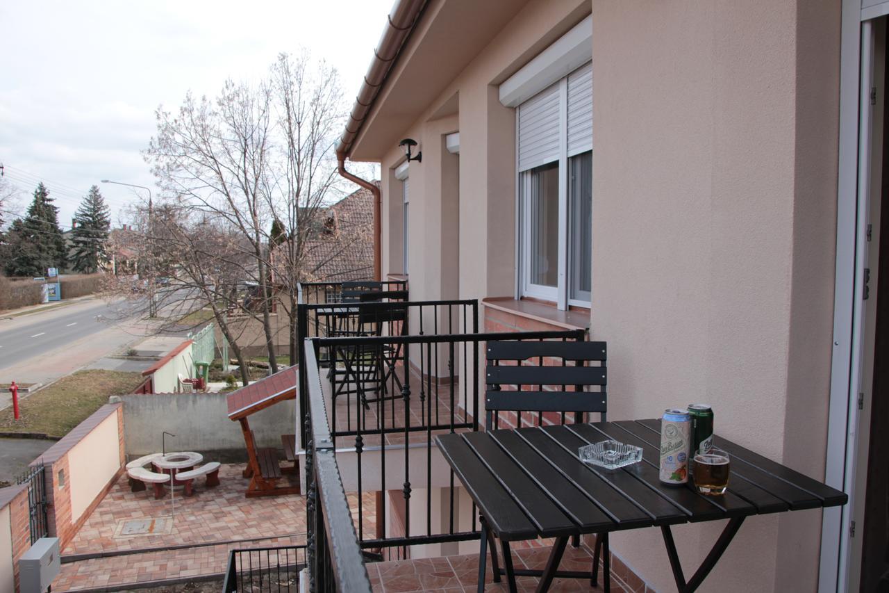 Imola és Andrea Apartmanház 2 Hajdúszoboszló Exterior foto