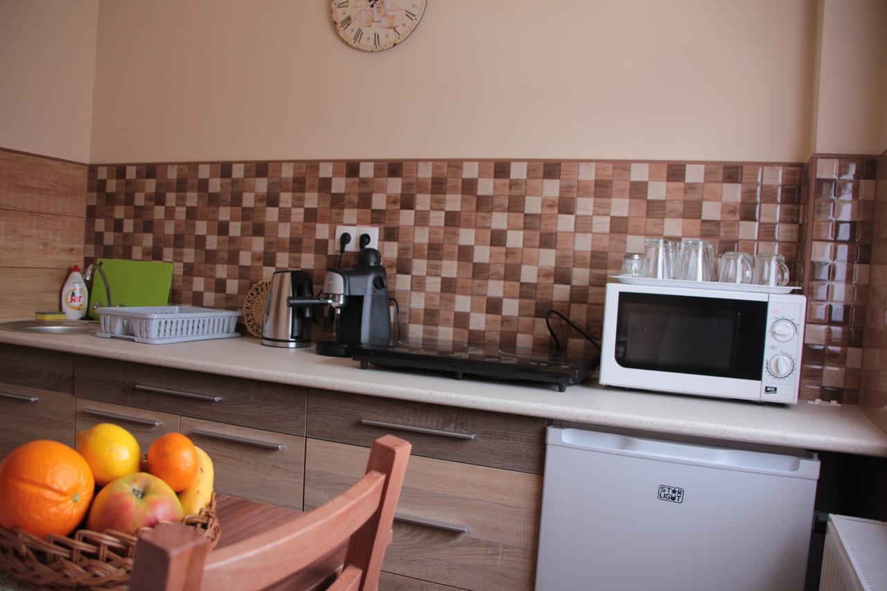 Imola és Andrea Apartmanház 2 Hajdúszoboszló Exterior foto