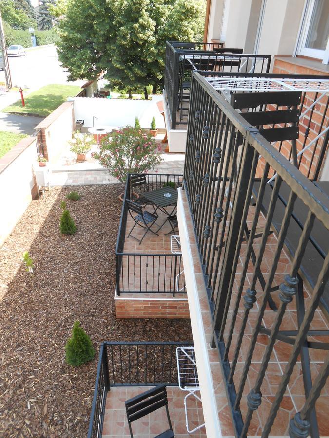 Imola és Andrea Apartmanház 2 Hajdúszoboszló Exterior foto